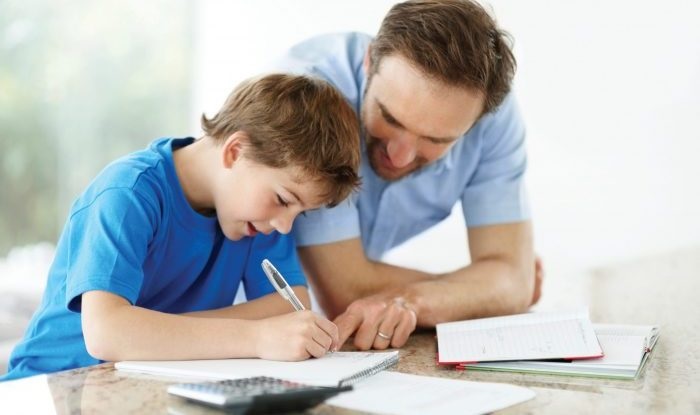 The Parent’s Place In Tutoring Their Children