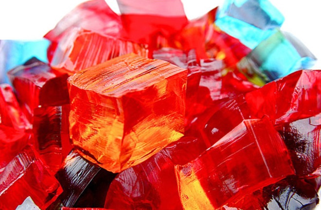 What is Gelatin Made of?